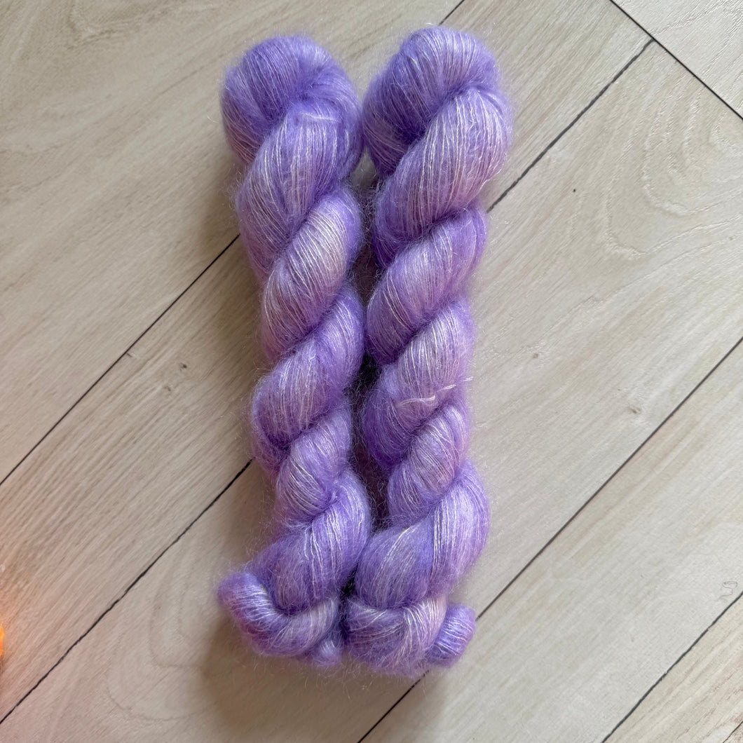 Mohair - Lilac