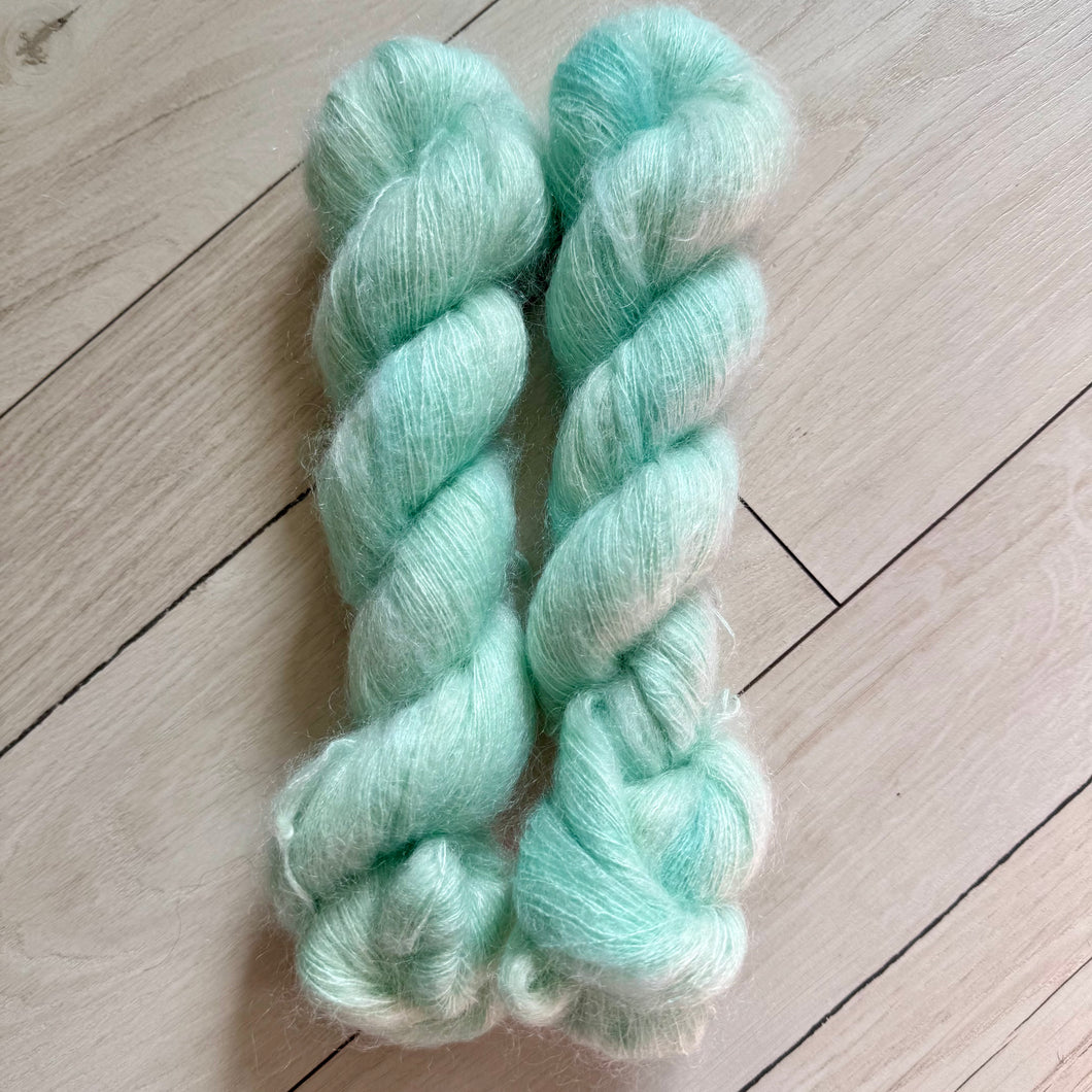 Mohair - Mint