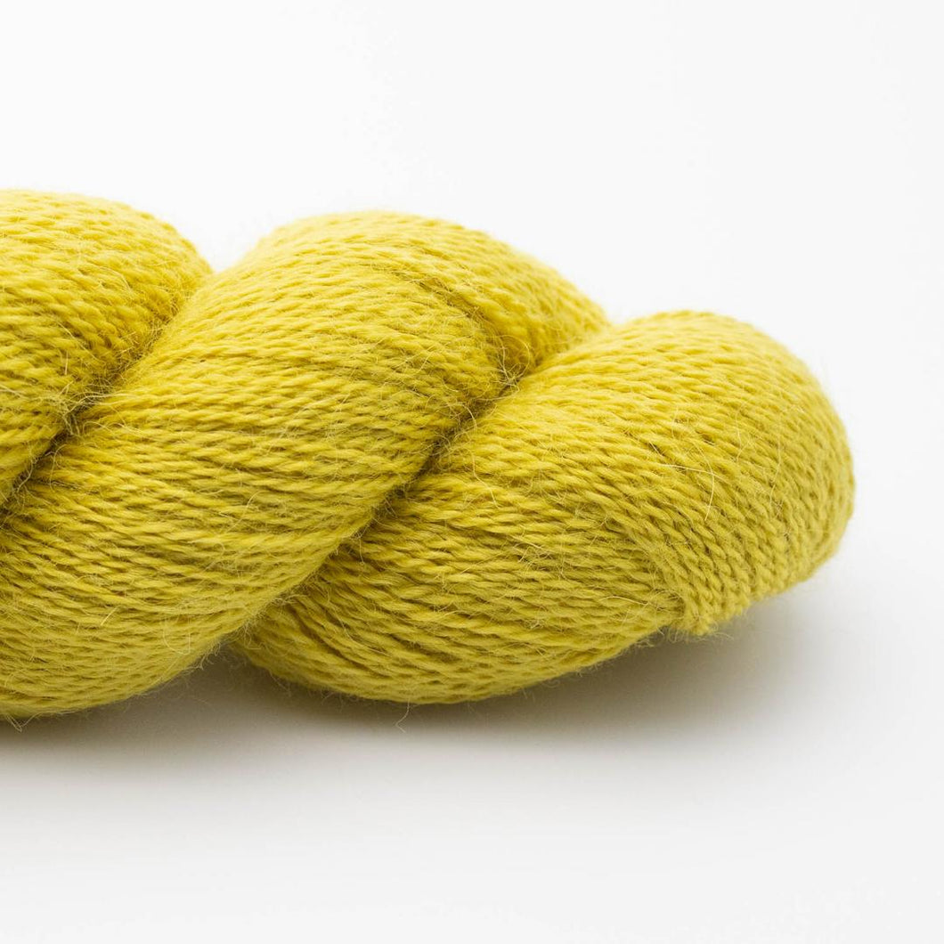 Kremke baby alpaca lace - 10. Apple