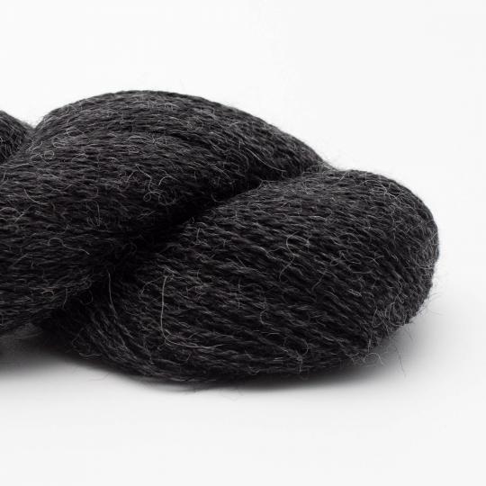 Kremke baby alpaca lace - 19. Anthracite