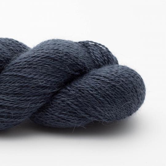 Kremke baby alpaca lace - 16. Indigo