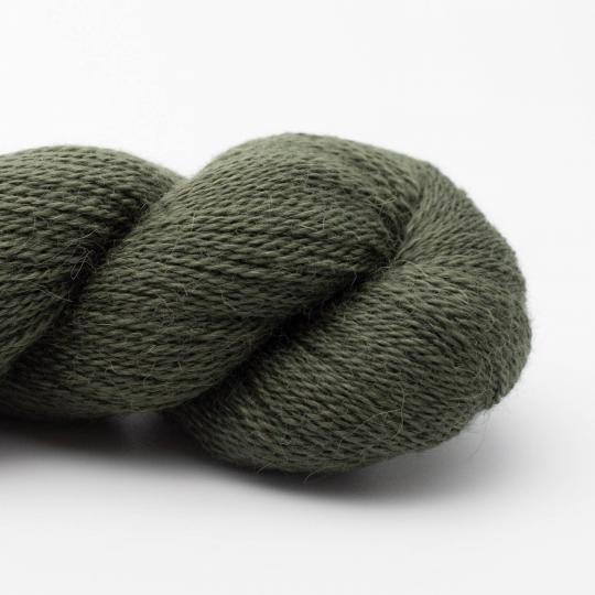 Kremke baby alpaca lace - 13. Pine